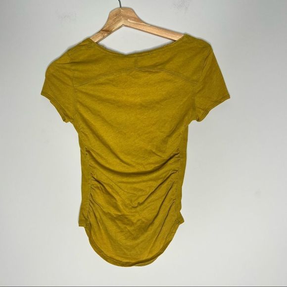 NWT Free People Cinched Side Top - Picture 5 of 5